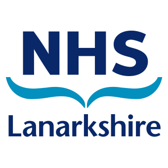 NHS Lanarkshire Logo