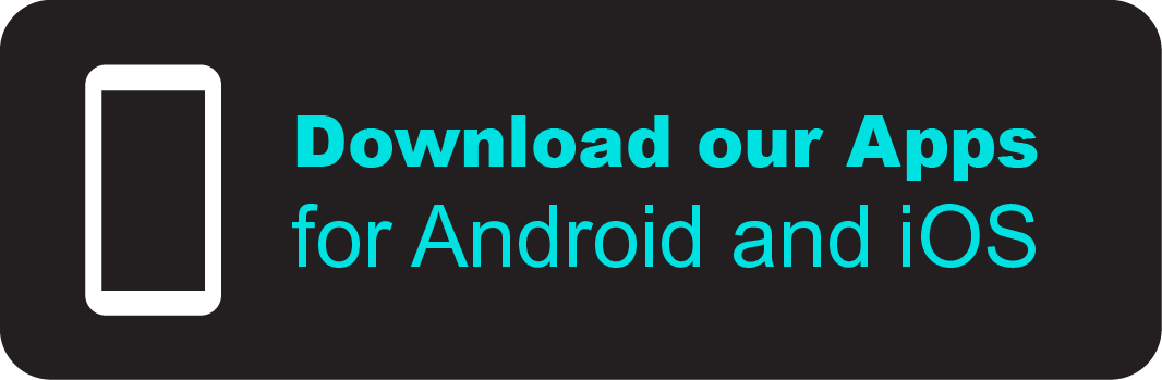 Download our Apps for Android and iOS