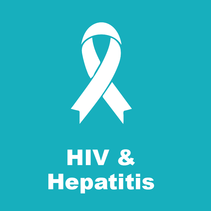 HIV & Hepatitis