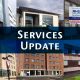 Services Update image of health centres