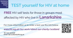 THT HIV self test