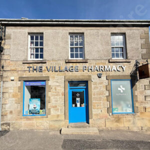 Village Pharmacy building