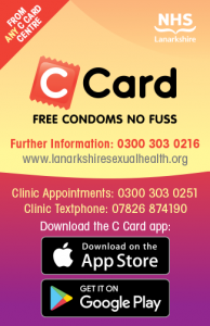 C-Card Free Condoms No Fuss Information