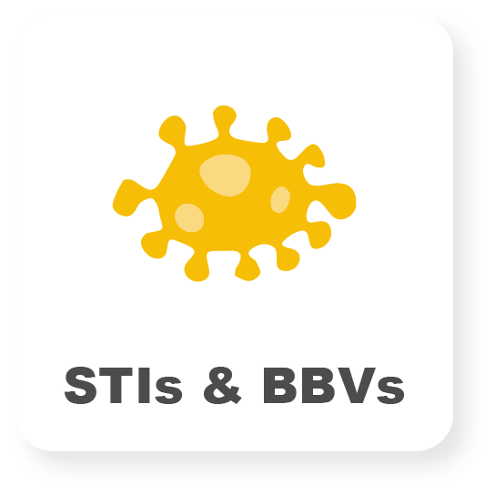 STIs & BBVs