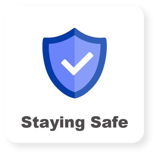 Staying Safe - Young People